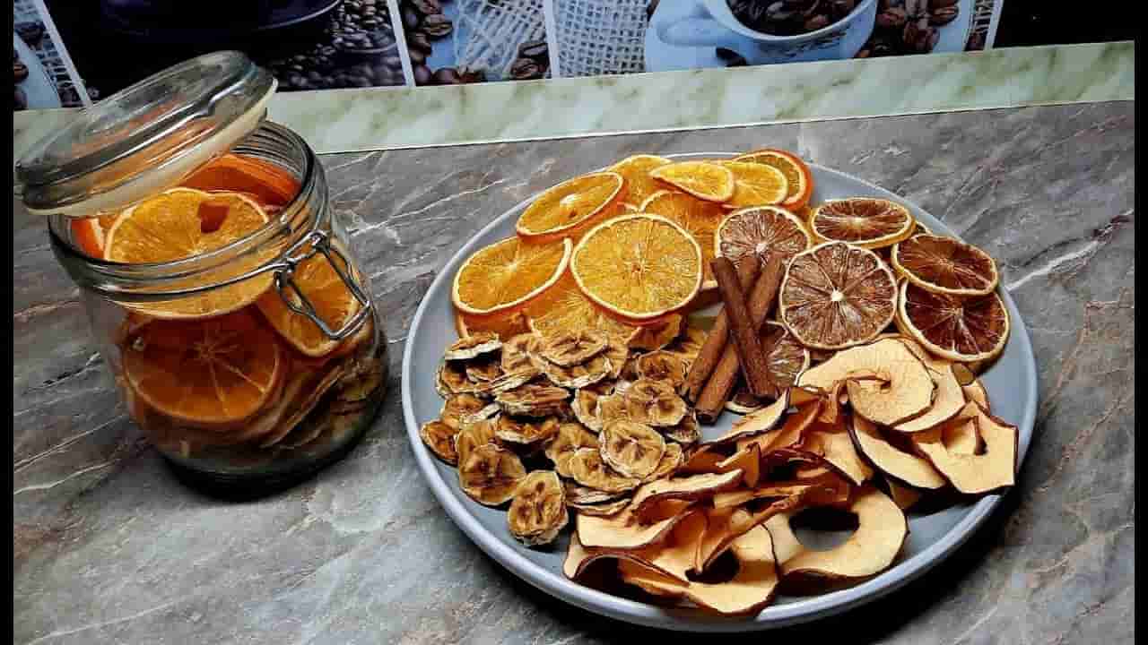 تصویر 2 از میوه خشک چکاوک آماده افزودن به نوشیدنی ها و اسموتی ها